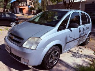 Chevrolet Meriva Usado en Mendoza