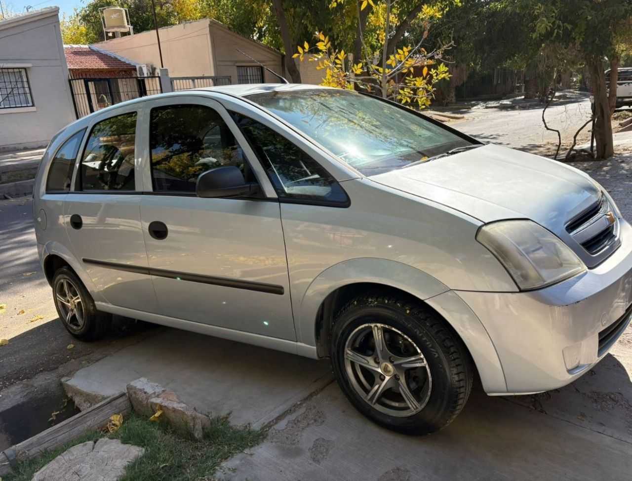 Chevrolet Meriva Usado en Mendoza, deRuedas