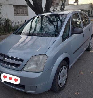 Chevrolet Meriva Usado en Mendoza