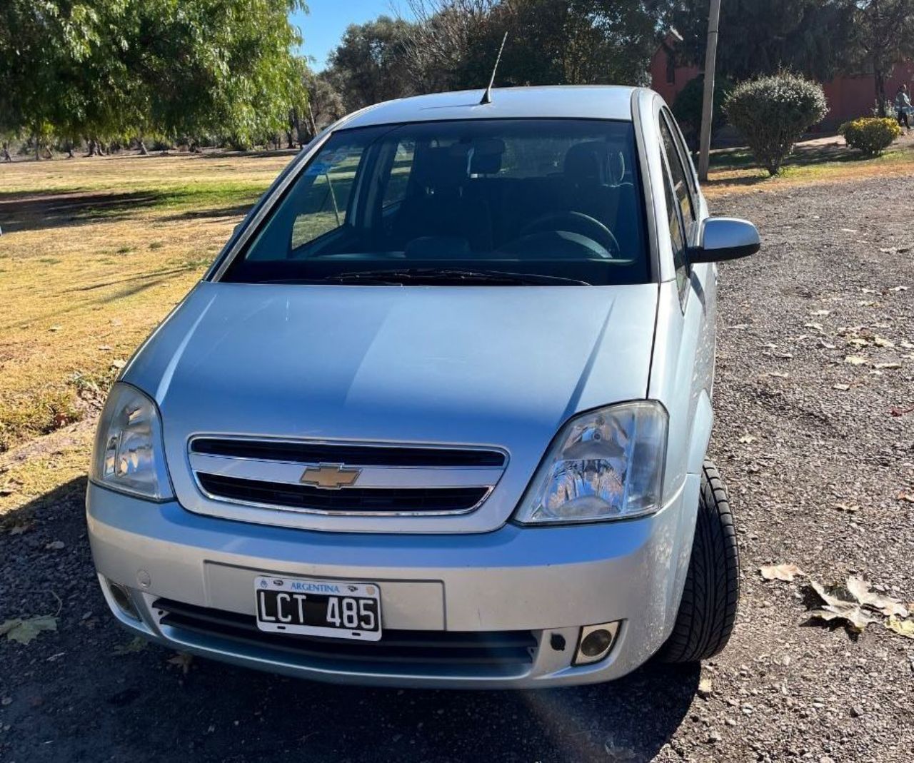 Chevrolet Meriva Usado en Mendoza, deRuedas