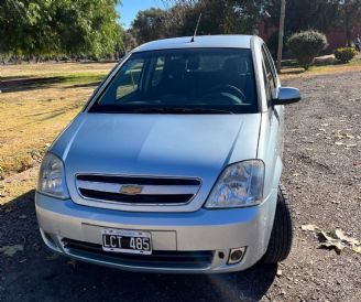 Chevrolet Meriva Usado en Mendoza