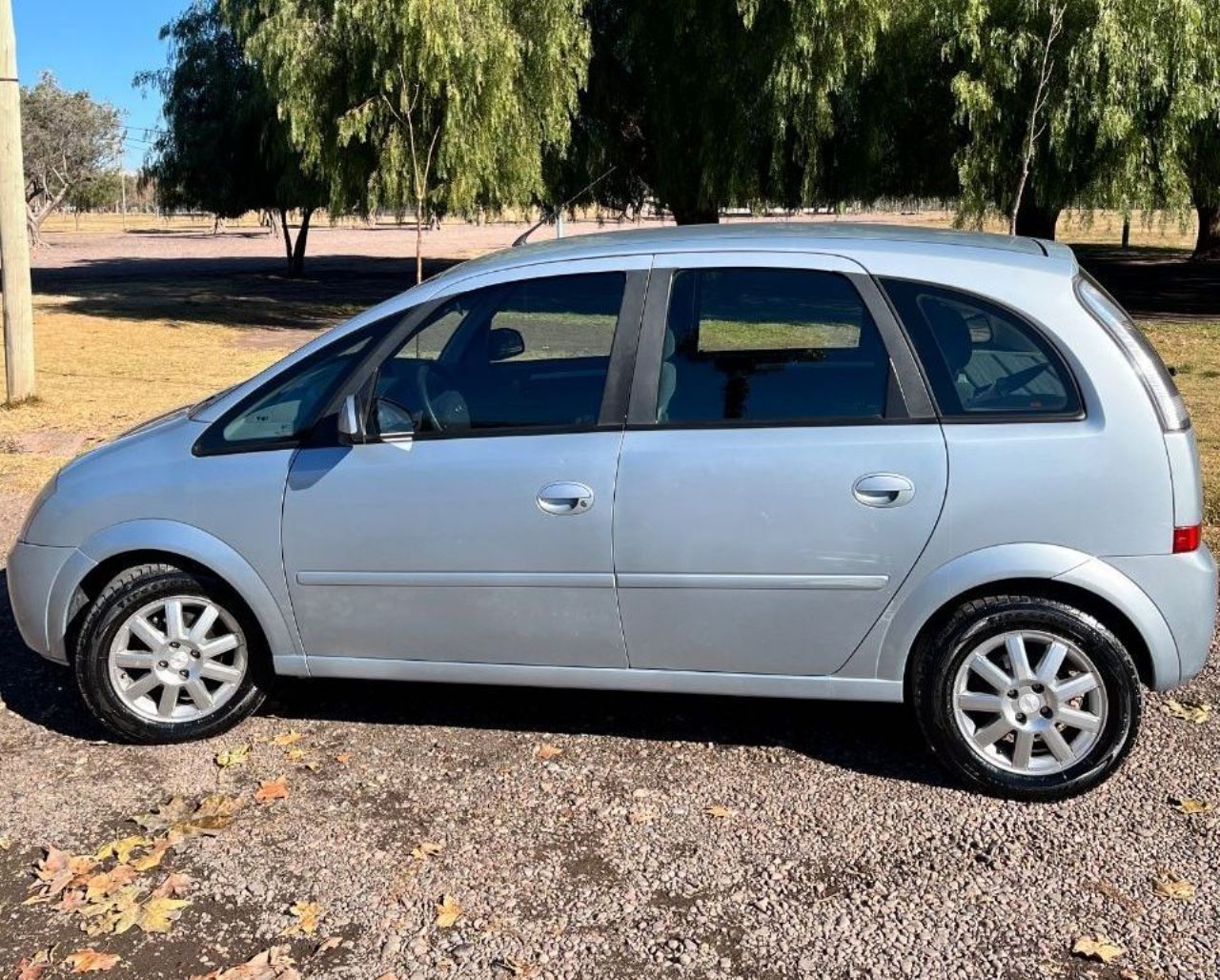 Chevrolet Meriva Usado en Mendoza, deRuedas