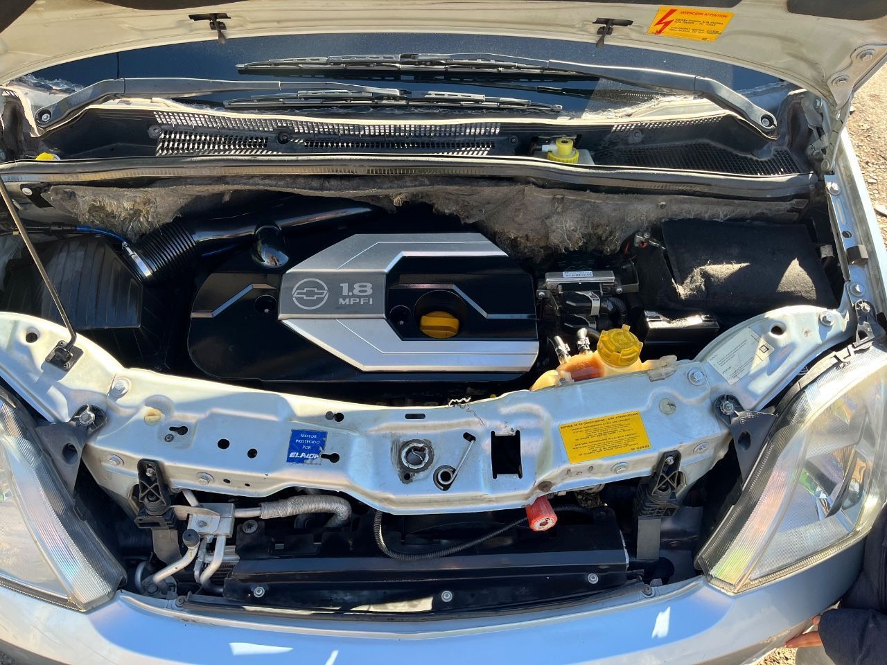 Chevrolet Meriva Usado en Mendoza, deRuedas