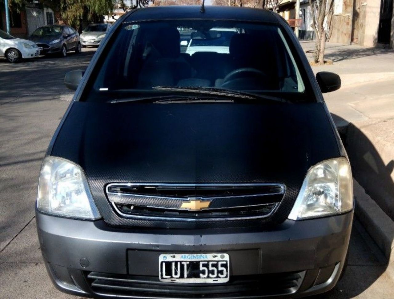 Chevrolet Meriva Usado en Mendoza, deRuedas