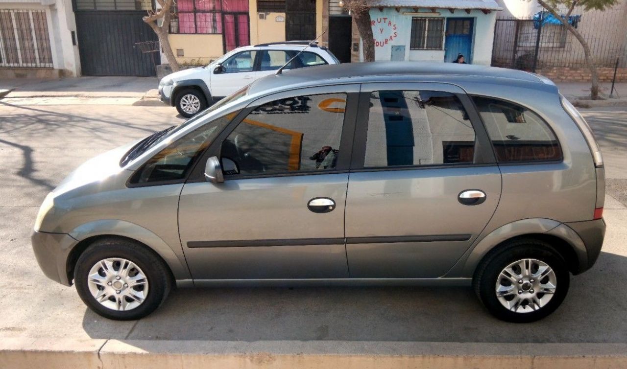 Chevrolet Meriva Usado en Mendoza, deRuedas