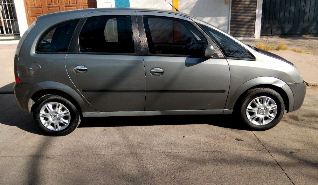 Chevrolet Meriva Usado en Mendoza, deRuedas