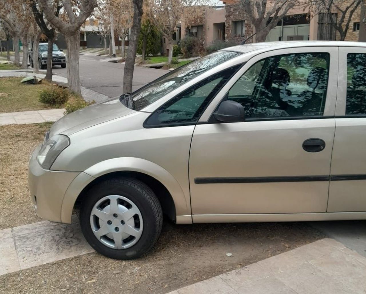 Chevrolet Meriva Usado en Mendoza, deRuedas