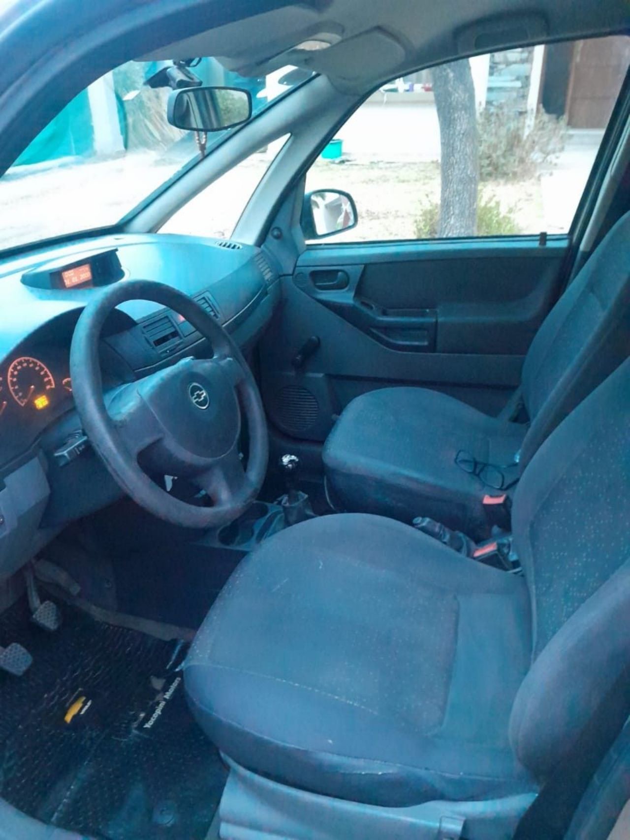 Chevrolet Meriva Usado en Mendoza, deRuedas