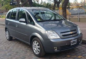 Chevrolet Meriva Usado en Buenos Aires