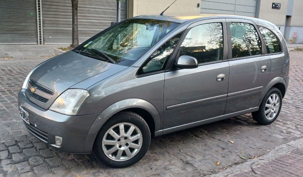 Chevrolet Meriva Usado en Buenos Aires, deRuedas