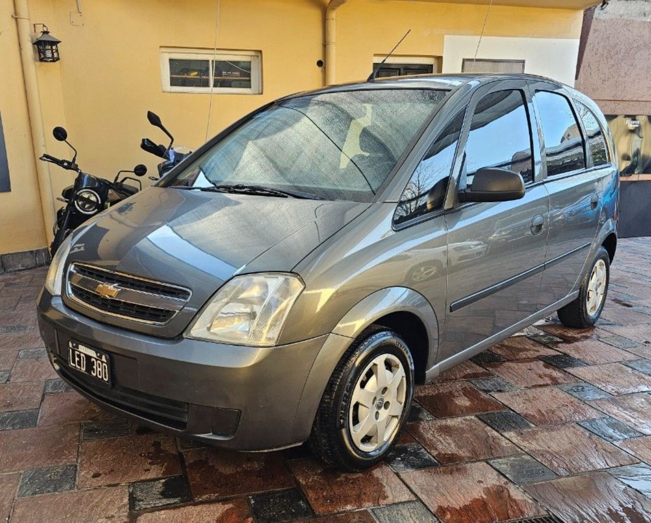 Chevrolet Meriva Usado en Mendoza, deRuedas