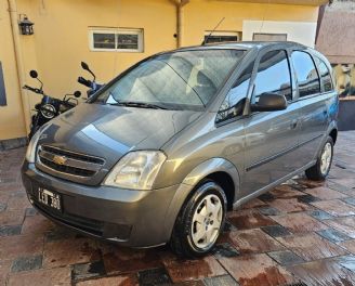 Chevrolet Meriva Usado en Mendoza