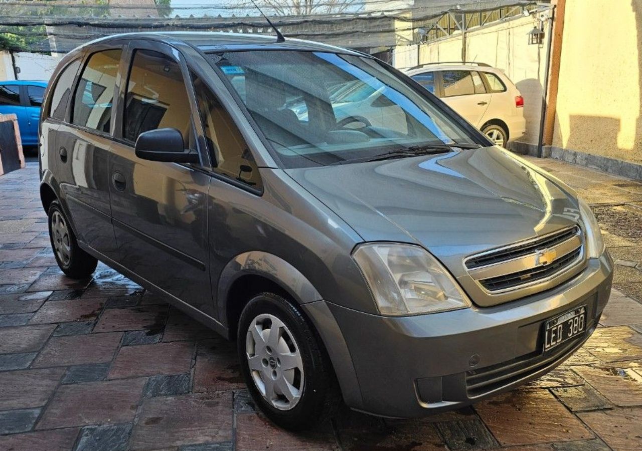 Chevrolet Meriva Usado en Mendoza, deRuedas