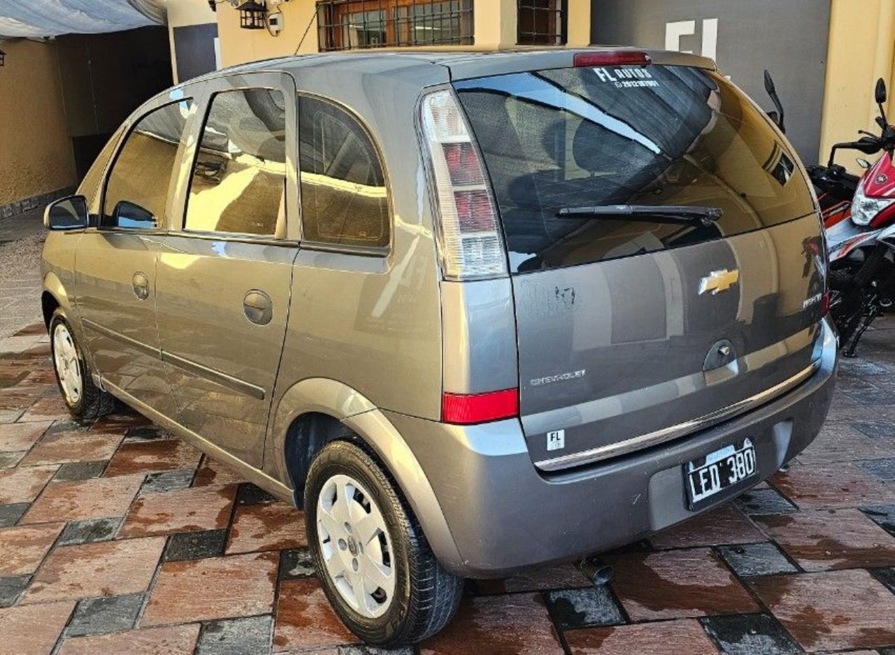 Chevrolet Meriva Usado en Mendoza, deRuedas