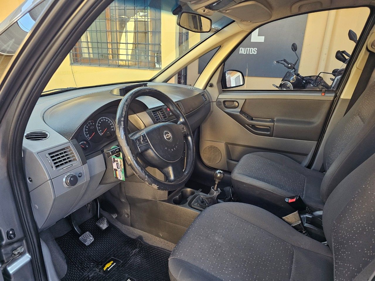 Chevrolet Meriva Usado en Mendoza, deRuedas