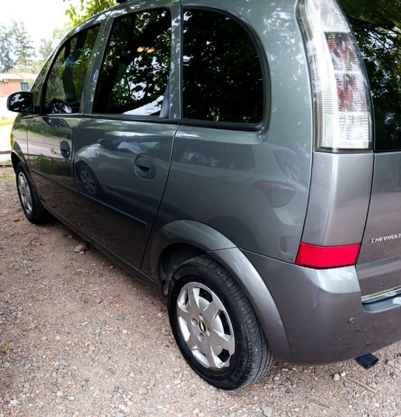 Chevrolet Meriva Usado en Mendoza, deRuedas
