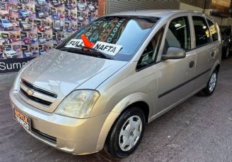 Chevrolet Meriva Usado en Mendoza Financiado