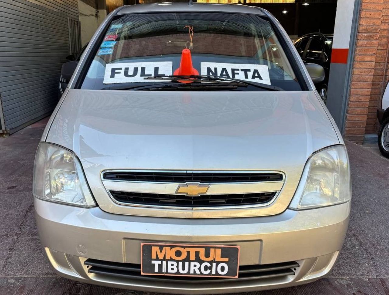 Chevrolet Meriva Usado Financiado en Mendoza, deRuedas