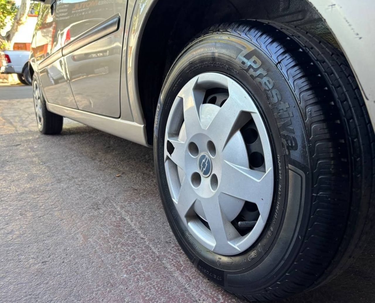 Chevrolet Meriva Usado Financiado en Mendoza, deRuedas