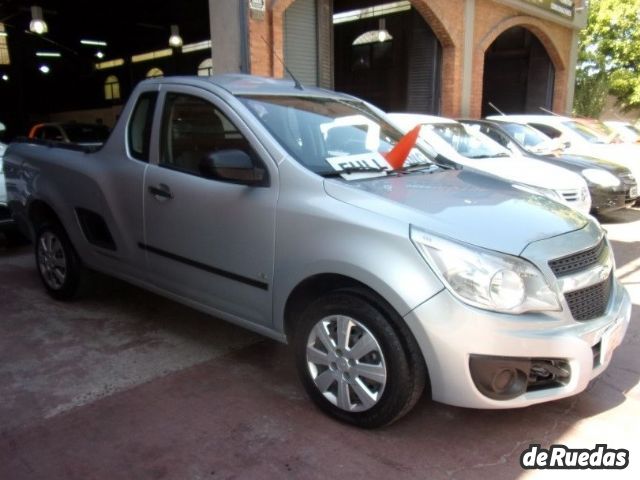 Chevrolet Montana Usada en Mendoza, deRuedas