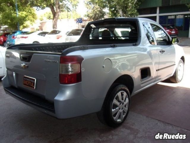 Chevrolet Montana Usada en Mendoza, deRuedas