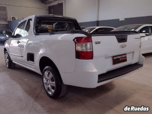 Chevrolet Montana Usada en Mendoza, deRuedas