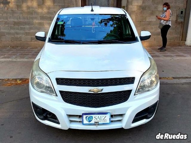 Chevrolet Montana Usada en Mendoza, deRuedas
