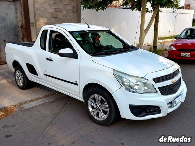 Chevrolet Montana Usada en Mendoza, deRuedas