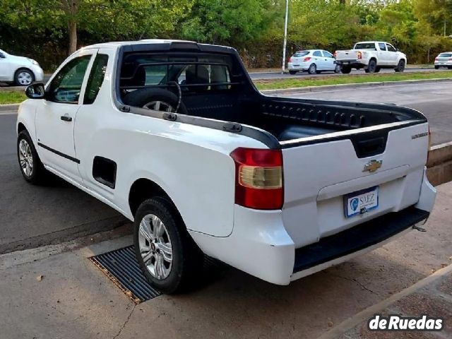 Chevrolet Montana Usada en Mendoza, deRuedas