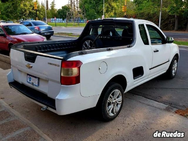 Chevrolet Montana Usada en Mendoza, deRuedas