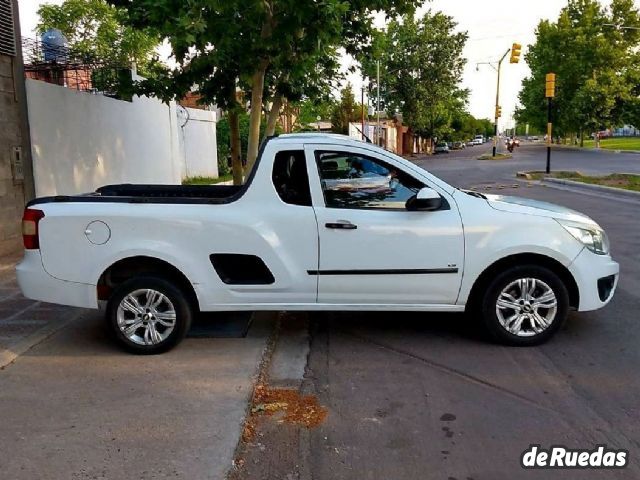 Chevrolet Montana Usada en Mendoza, deRuedas