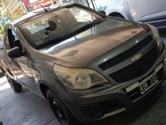 Chevrolet Montana Usada en Mendoza Financiado