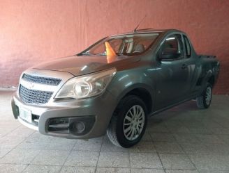 Chevrolet Montana Usada en Mendoza Financiado