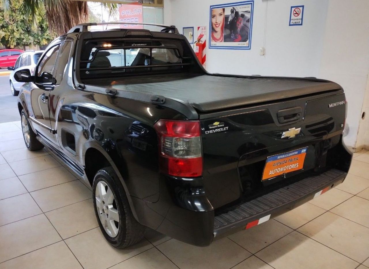 Chevrolet Montana Usada en Mendoza, deRuedas