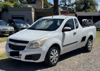 Chevrolet Montana Usada en Buenos Aires