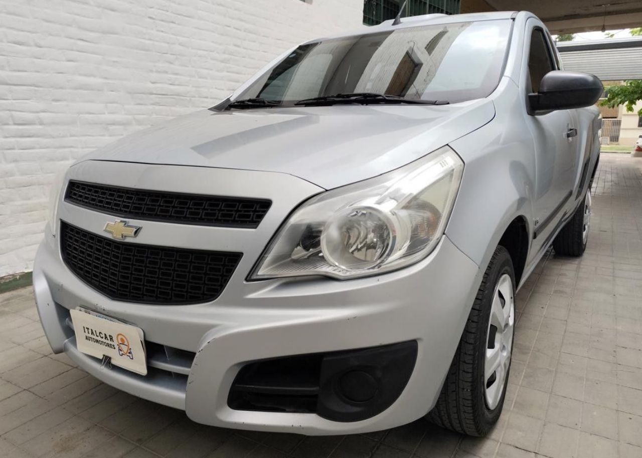 Chevrolet Montana Usada en Mendoza, deRuedas