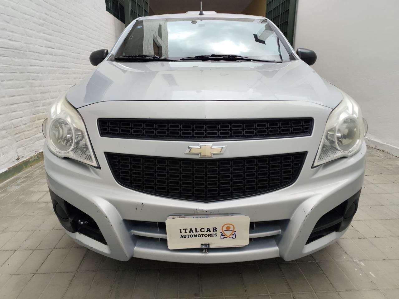 Chevrolet Montana Usada en Mendoza, deRuedas