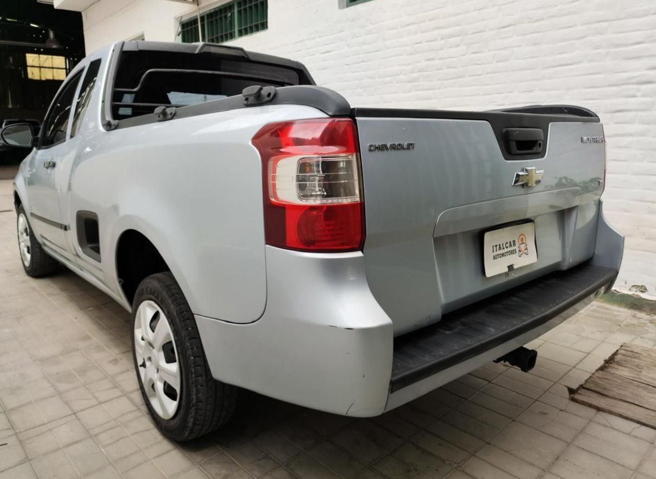 Chevrolet Montana Usada en Mendoza, deRuedas