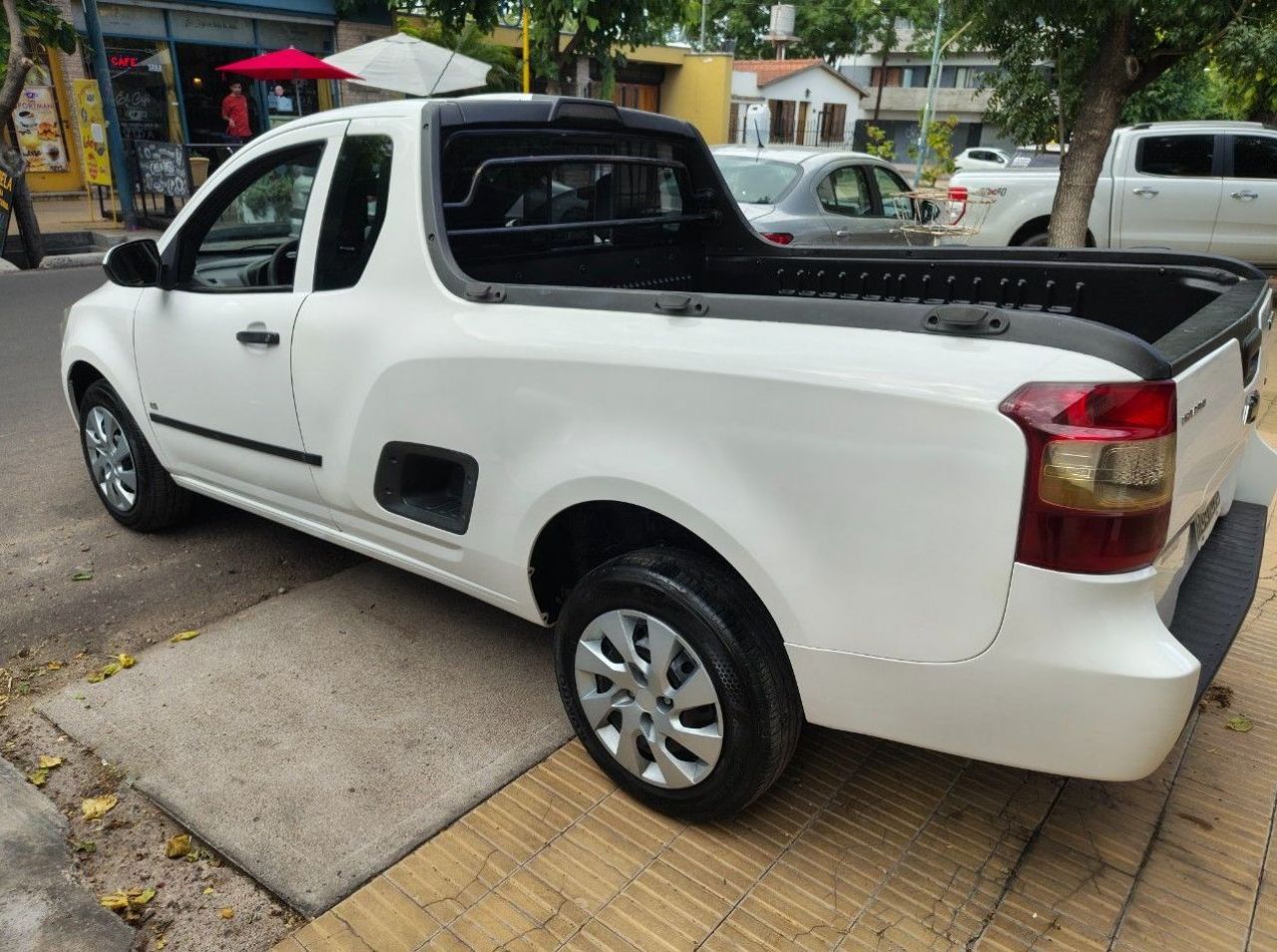 Chevrolet Montana Usada en Mendoza, deRuedas