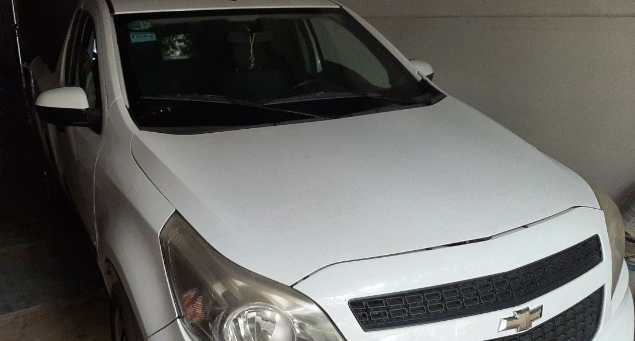Chevrolet Montana Usada en Mendoza, deRuedas