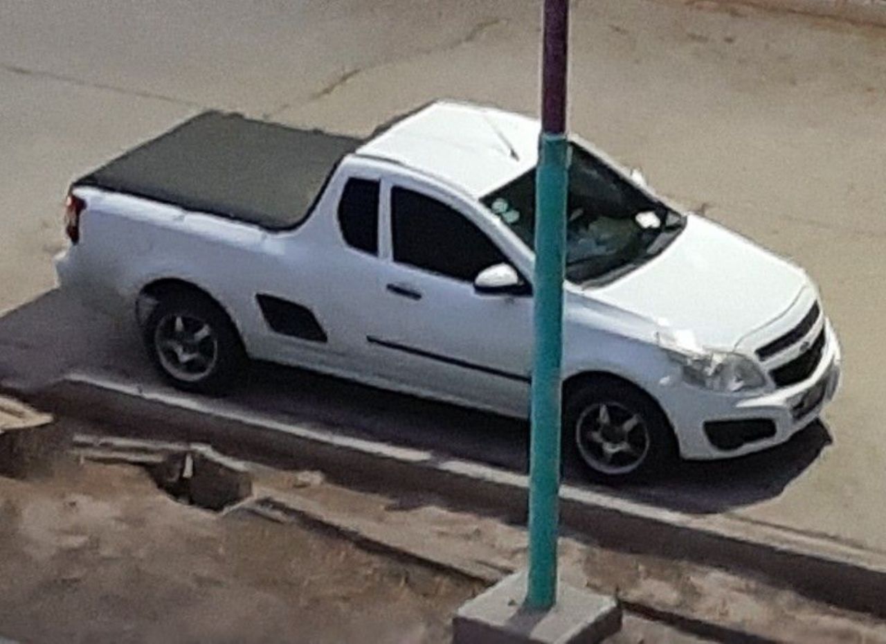 Chevrolet Montana Usada en Mendoza, deRuedas