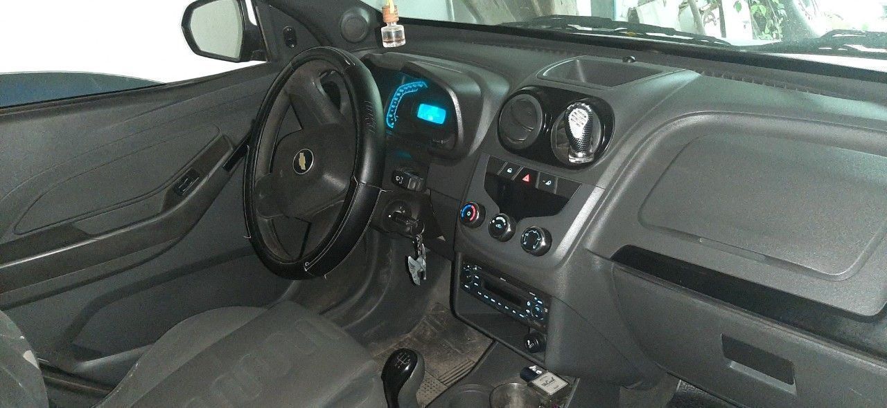 Chevrolet Montana Usada en Mendoza, deRuedas