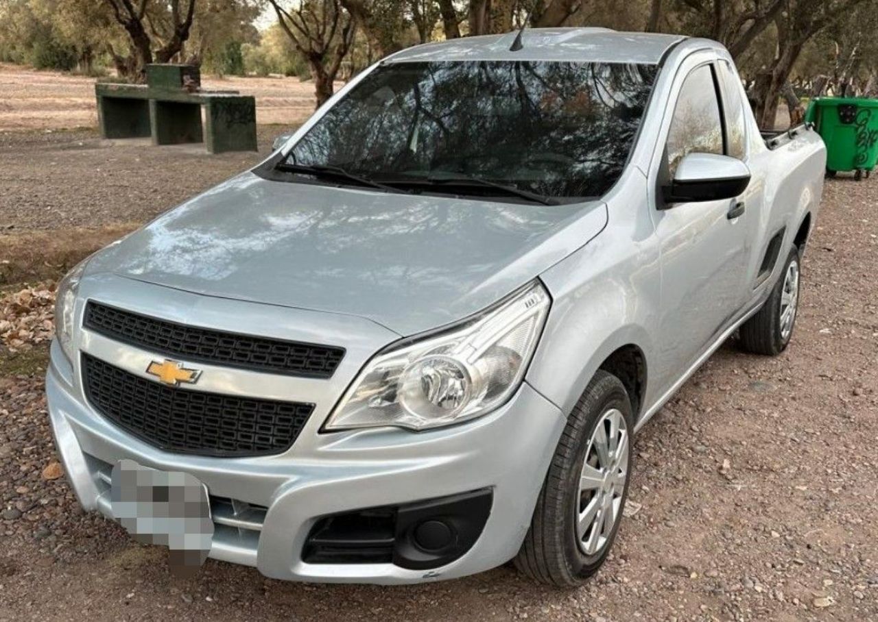 Chevrolet Montana Usada en Mendoza, deRuedas
