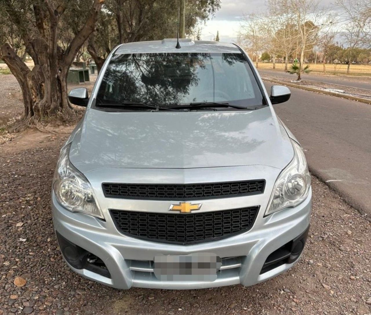 Chevrolet Montana Usada en Mendoza, deRuedas