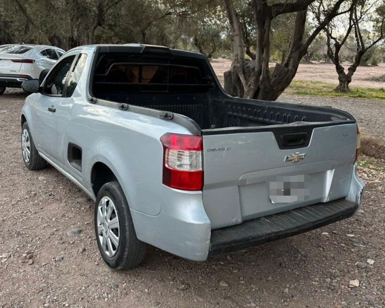 Chevrolet Montana Usada en Mendoza, deRuedas