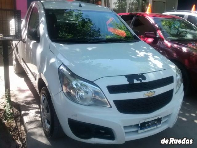 Chevrolet Montana Usada en Mendoza, deRuedas