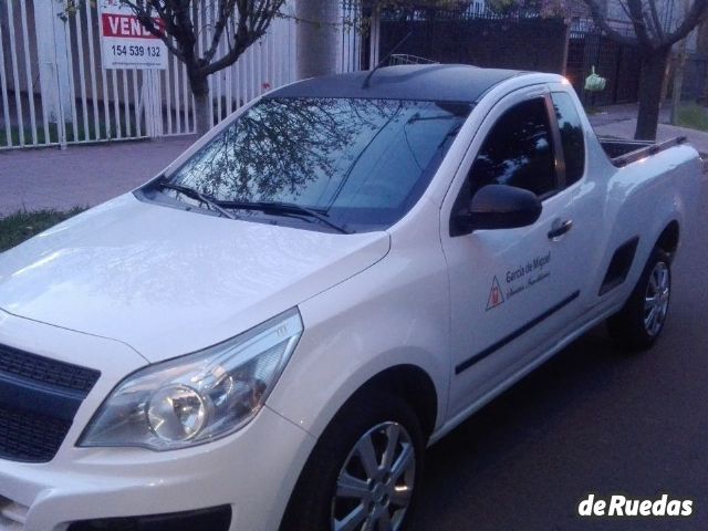Chevrolet Montana Usada en Mendoza, deRuedas