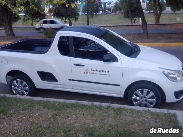 Chevrolet Montana Usada en Mendoza, deRuedas