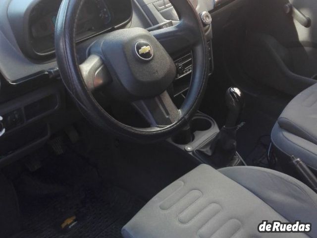 Chevrolet Montana Usada en Mendoza, deRuedas