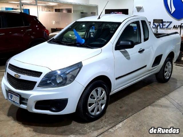 Chevrolet Montana Usada en Mendoza, deRuedas
